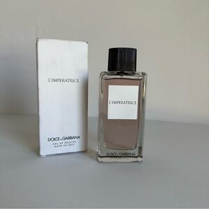 Dolce & Gabbana l'imperatrice eau de toilette spray 3.3 oz